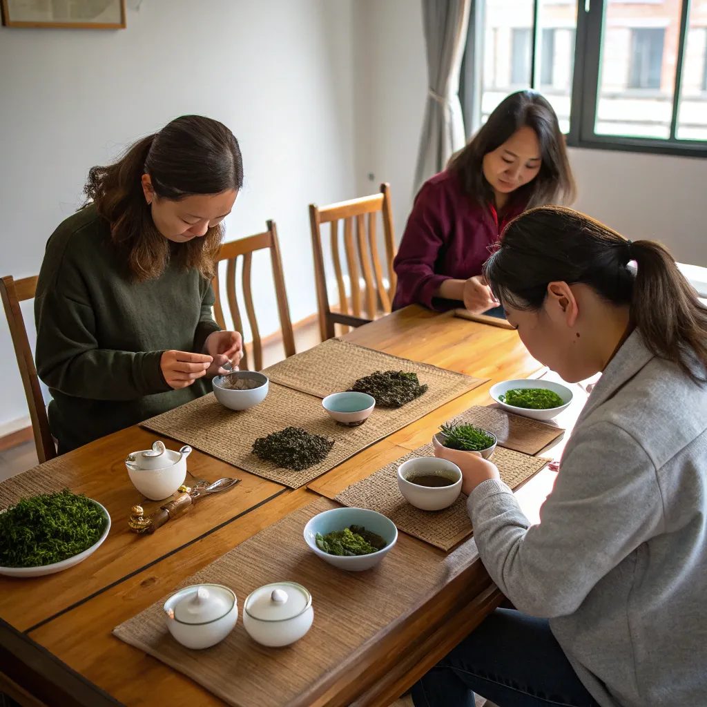 Tea Appreciation Class